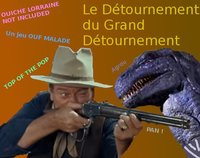 Le Détournement du Grand Détournement screenshot, image №2159937 - RAWG