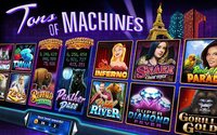 Vegas Jackpot Slots Casino - Free Slot Machines screenshot, image №1407149 - RAWG
