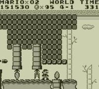 Super Mario Land screenshot, image №782950 - RAWG
