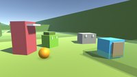 Blockemon (Ludum Dare 46) screenshot, image №2363100 - RAWG