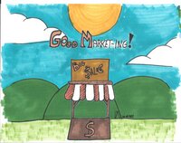 Good market-ing! screenshot, image №3499081 - RAWG