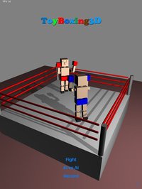 Toy Boxing 3D screenshot, image №945032 - RAWG