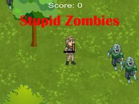 Zombie Shooter (itch) (Paid Hacker) screenshot, image №2672418 - RAWG