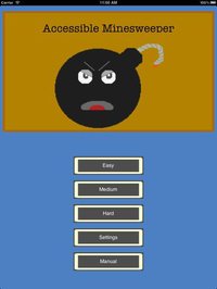 Accessible Minesweeper screenshot, image №1337132 - RAWG