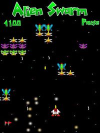 Alien Swarm arcade game screenshot, image №1329543 - RAWG