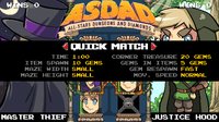 ASDAD: All-Stars Dungeons and Diamonds screenshot, image №195836 - RAWG