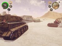 Infinite Tanks WWII screenshot, image №3128718 - RAWG