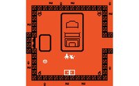 Food Run 2.0 (Bitsy Solo Game Project) screenshot, image №3221827 - RAWG