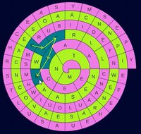 WordSpiral screenshot, image №3946844 - RAWG