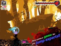 Jumpy Witch screenshot, image №1981418 - RAWG
