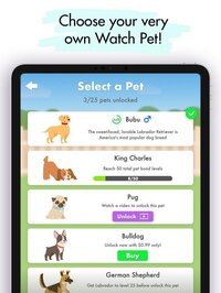 Watch Pet: Widget & Watch Pets screenshot, image №3904393 - RAWG