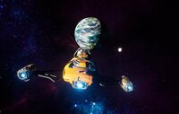 Smugglers of Cygnus - Early Access screenshot, image №3270704 - RAWG