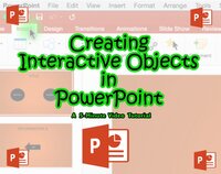 Creating Interactive Objects in PowerPoint screenshot, image №2753070 - RAWG