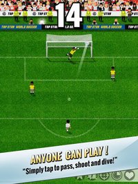 Tap Star: World Soccer screenshot, image №2064635 - RAWG