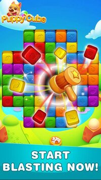 Puppy Cube Blast: Tap, Pop&Win screenshot, image №2423243 - RAWG