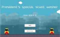 President's Special Stunt Washer screenshot, image №2181952 - RAWG