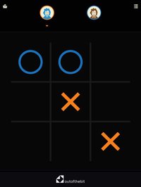 Tic Tac Toe screenshot, image №902000 - RAWG