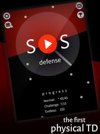 SOS defense screenshot, image №938021 - RAWG