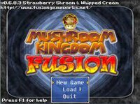 Mushroom Kingdom Fusion Deluxe screenshot, image №3174224 - RAWG