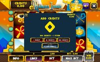 Ramses Treasures (STEEM Slots) screenshot, image №1291983 - RAWG