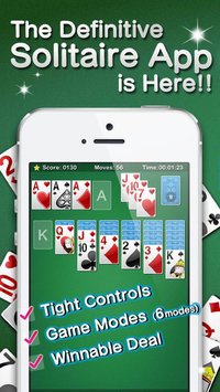King Solitaire - Klondike screenshot, image №1693902 - RAWG