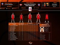 Euroleague Basketball Manager 08 screenshot, image №521371 - RAWG