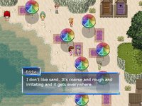 BoxxyQuest: The Gathering Storm (itch) screenshot, image №1627443 - RAWG