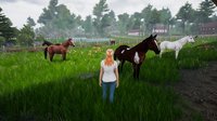 Horse Riding Deluxe 2 screenshot, image №2333989 - RAWG