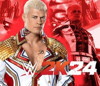 WWE 2K24 screenshot, image №4089320 - RAWG