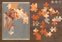 Beauty Jigsaw screenshot, image №4043485 - RAWG