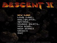 Descent 2 (1996) screenshot, image №766631 - RAWG