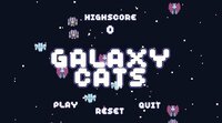 Galaxy Cats screenshot, image №3382654 - RAWG