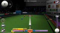 International Snooker Pro HD screenshot, image №1490110 - RAWG