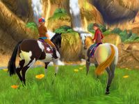 The Saddle Club screenshot, image №577162 - RAWG