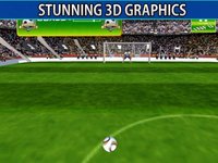 Kick Ball 3D Sport screenshot, image №912864 - RAWG