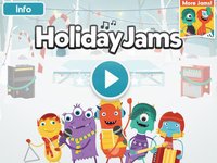 Holiday Jams screenshot, image №2221421 - RAWG