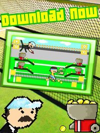 Pixel Tennis Player Madness Free Game screenshot, image №1711118 - RAWG