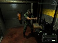 Tom Clancy's Splinter Cell Chaos Theory screenshot, image №656713 - RAWG