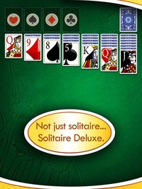 Solitaire Deluxe Pro - Classic, Spider, more screenshot, image №901003 - RAWG