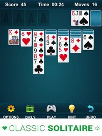 Ace Solitaire Card 18 screenshot, image №1653890 - RAWG