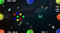 Asteroid Pool - PC Download screenshot, image №2924481 - RAWG