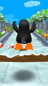 Penguin Run screenshot, image №1354455 - RAWG