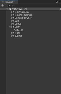 Solar System (itch) (sk0g) screenshot, image №2799524 - RAWG
