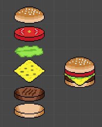 BurgerPile screenshot, image №3850297 - RAWG