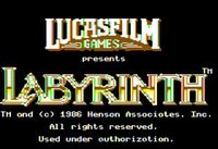 Labyrinth: The Computer Game screenshot, image №755928 - RAWG