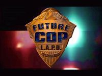 Future Cop: LAPD screenshot, image №729817 - RAWG
