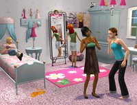 The Sims 2: Teen Style Stuff screenshot, image №484674 - RAWG