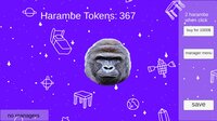 Harambe-Clicker screenshot, image №3752706 - RAWG