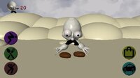 Egghead The Talking Menace screenshot, image №3568090 - RAWG