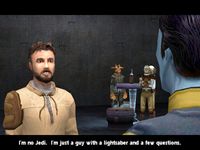Star Wars Jedi Knight II: Jedi Outcast screenshot, image №99704 - RAWG